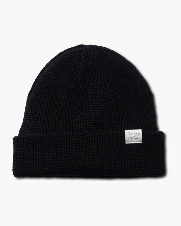 salty crew Breezer Beanie - Black