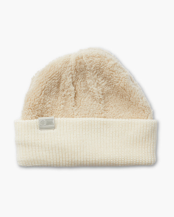 Salty Crew Breezer Beanie - Off White