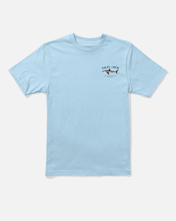 Salty Crew Bruce Boys Tee - Clear Sky