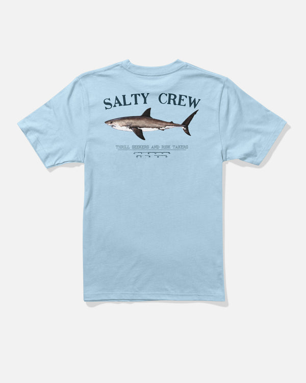 salty crew Bruce Boys Tee - Clear Sky