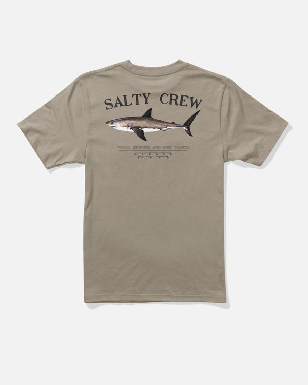 salty crew Bruce Boys Tee - Twig