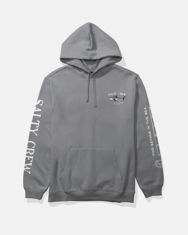 Salty Crew Bruce Fleece - Shark Skin