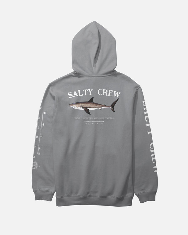 salty crew Bruce Fleece - Shark Skin