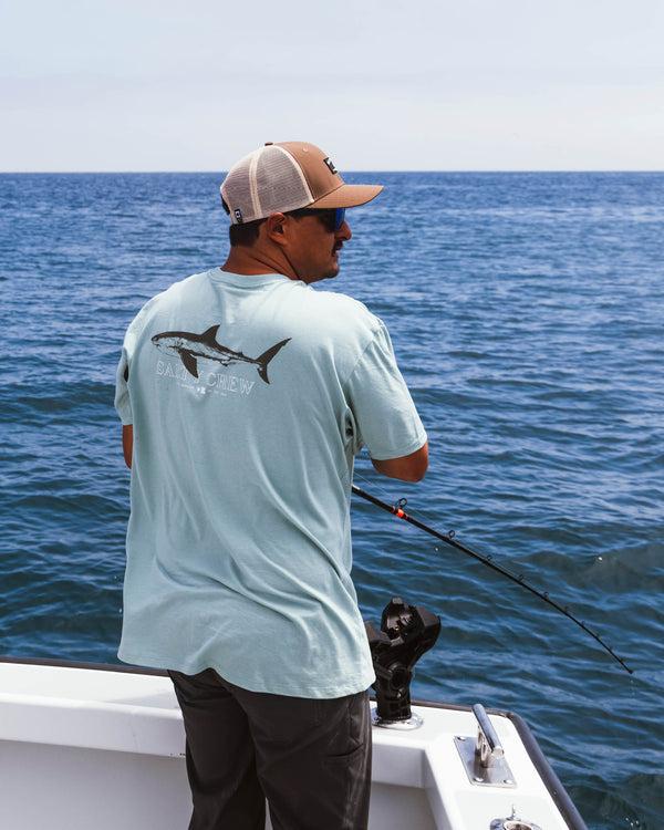Salty Crew Bruce Premium Tee - Mackerel