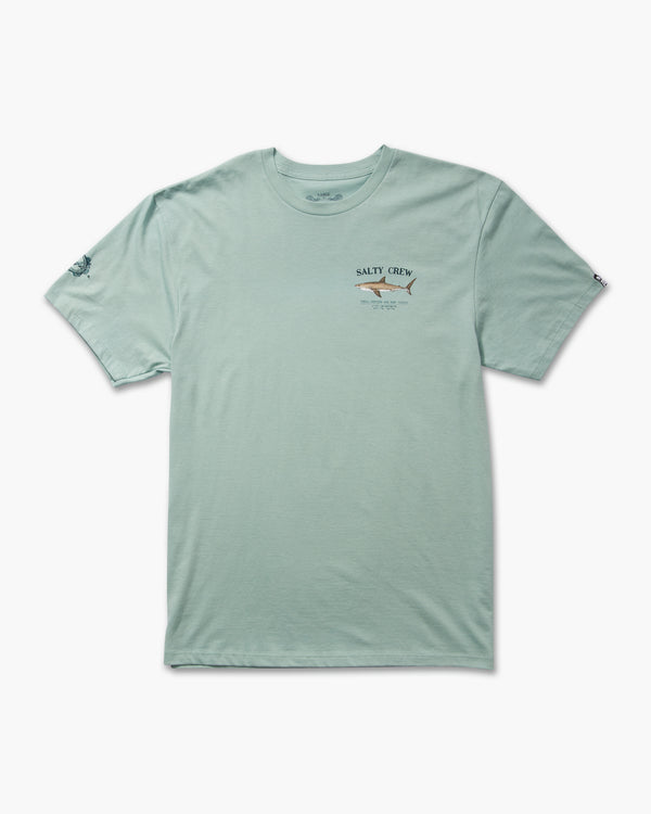 Salty Crew Bruce Premium Tee - Mackerel