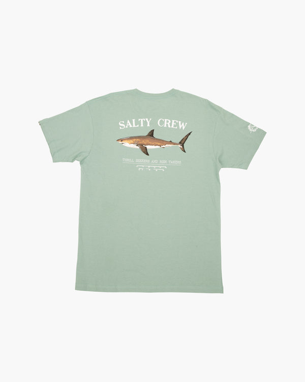Salty Crew Bruce Sage S/S Premium Tee