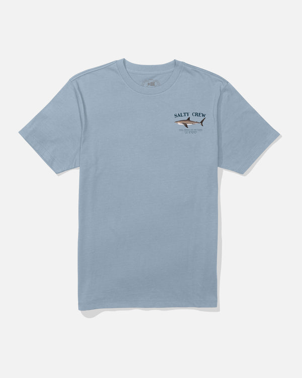 Salty Crew Bruce Tee - Blue Fog