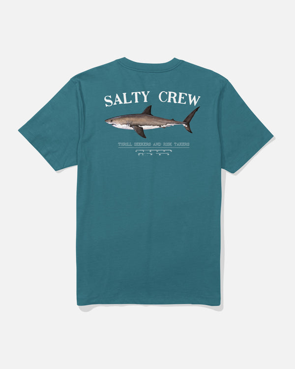 salty crew Bruce Tee - Hydro