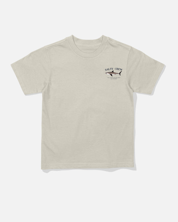 Salty Crew Bruce Toddler Tee - Bone