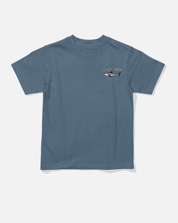 Salty Crew Bruce Toddler Tee - Slate