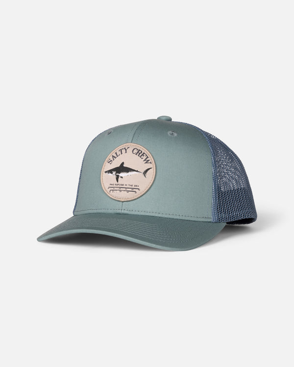 salty crew Bruce Trucker - Marine/Slate