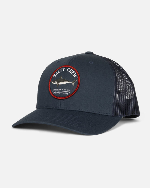 salty crew Bruce Trucker - Midnight Navy