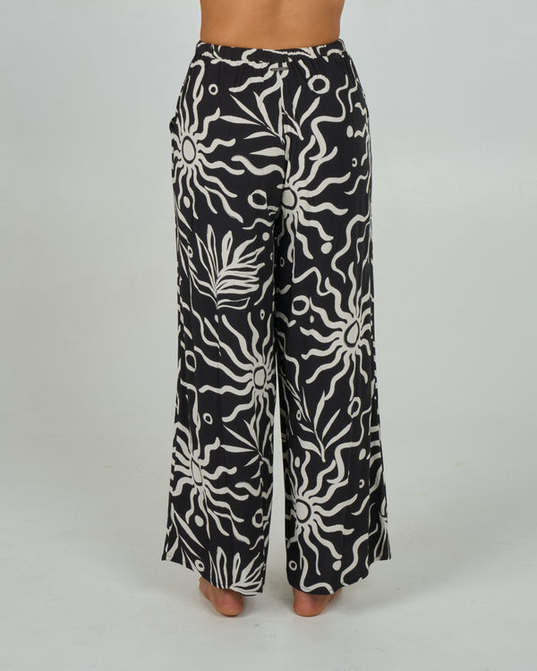 Salty Crew Cabana Pant - Black
