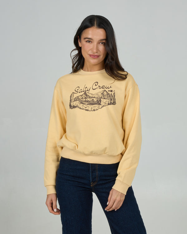 salty crew Camp Salty Crew - Butter Cream