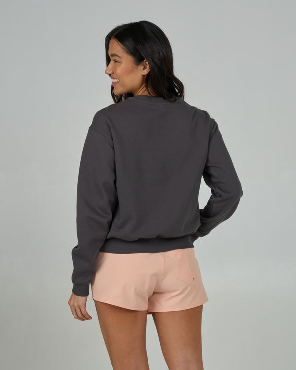 Salty Crew Camp Salty Crew - Charcoal