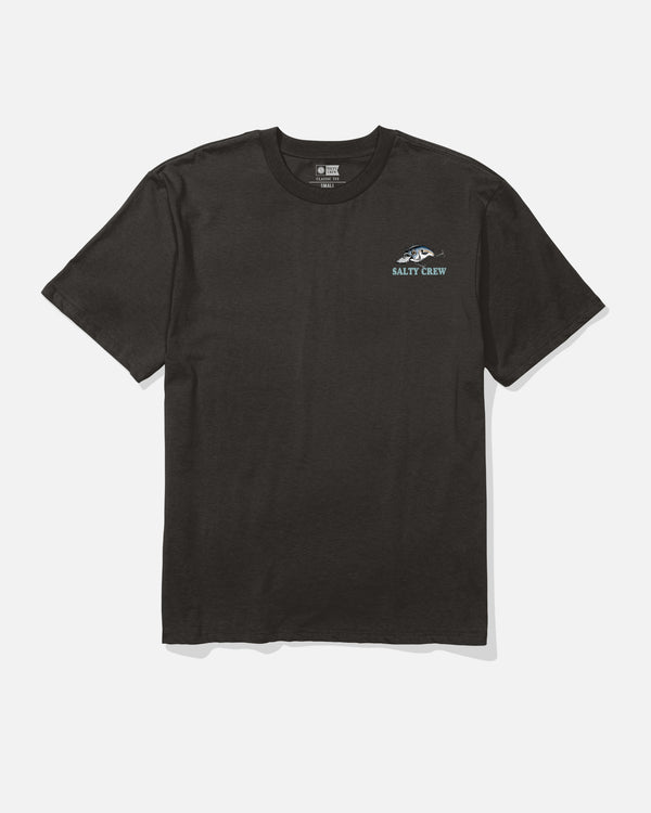 Salty Crew Cast Life Classic Tee - Black