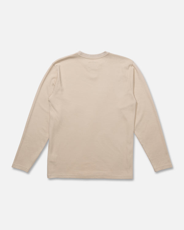Salty Crew Cast Off Long Sleeve Thermal - Natural