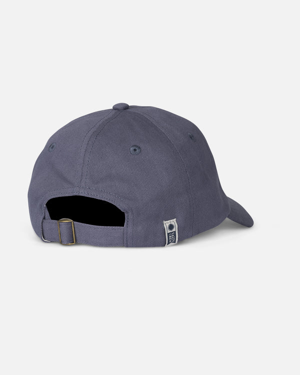 Salty Crew Catamaran Dad Hat - Fin Blue