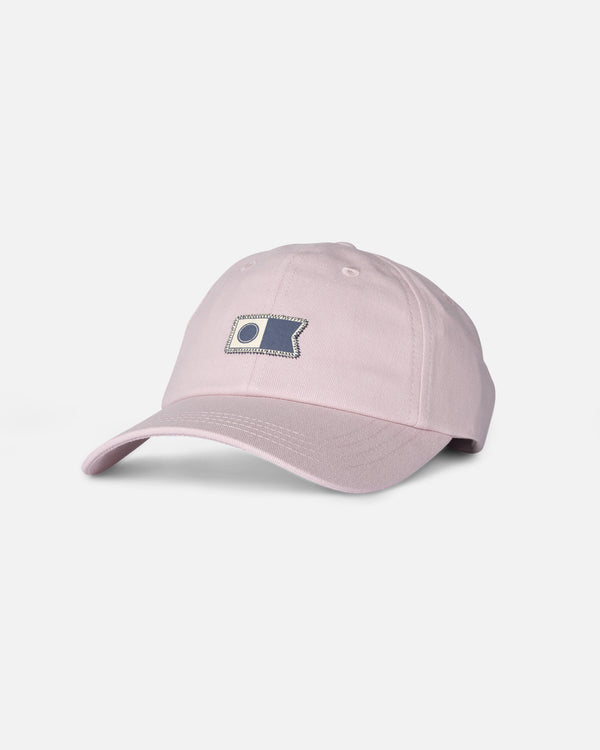 salty crew Catamaran Dad Hat - Pale Lilac