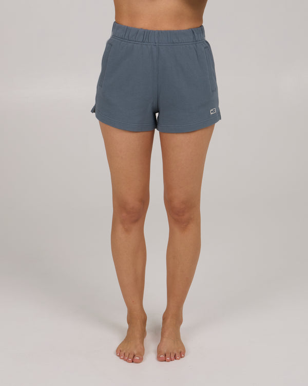 salty crew Catamaran Short - Fin Blue