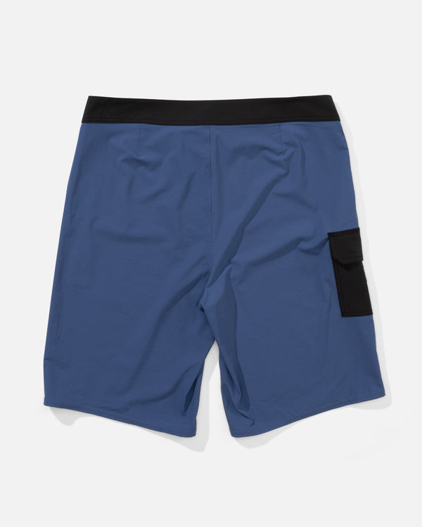 Salty Crew Crew 21 Boardshort - True Navy