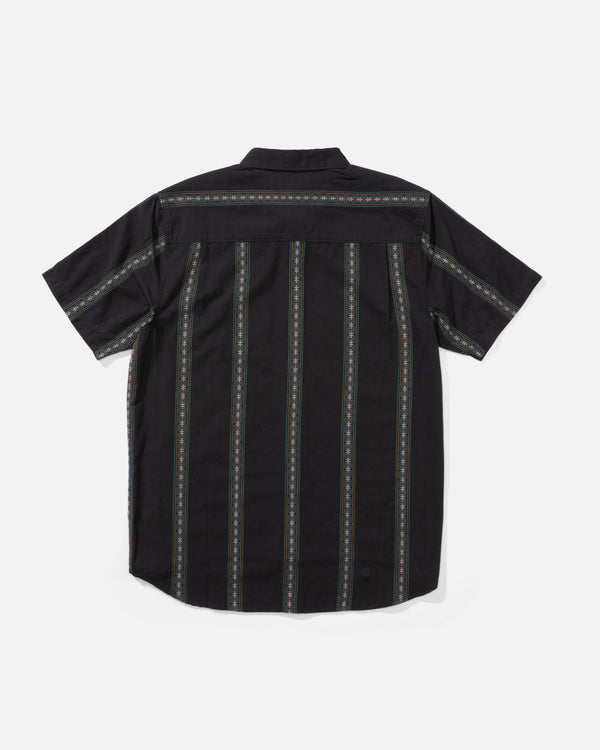 Salty Crew Crew Button Up - Phantom