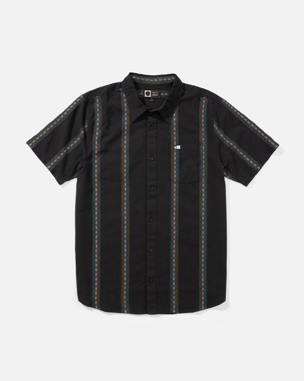 salty crew Crew Button Up - Phantom