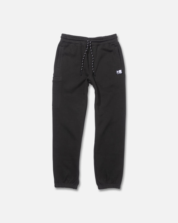 salty crew Crewser Boys Pant - Pirate Black