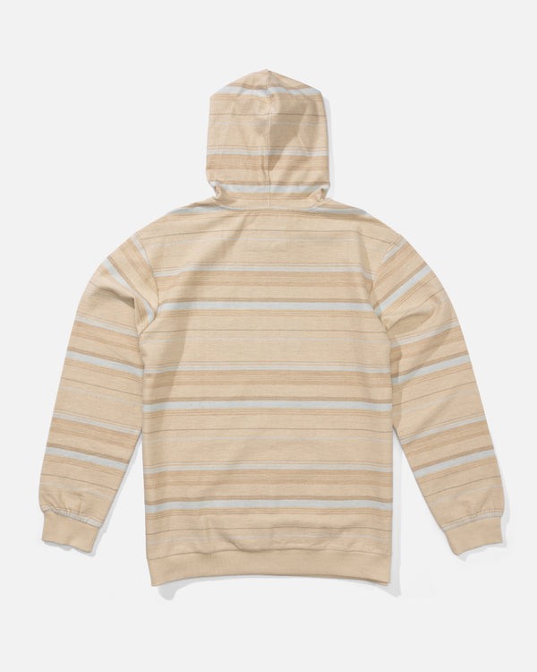 Salty Crew Crewser Fleece Hoodie - Birch