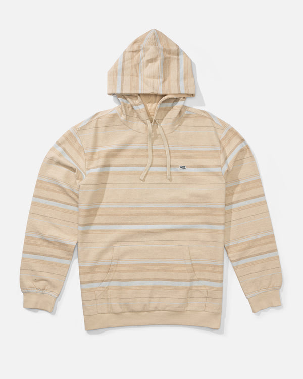 salty crew Crewser Fleece Hoodie - Birch