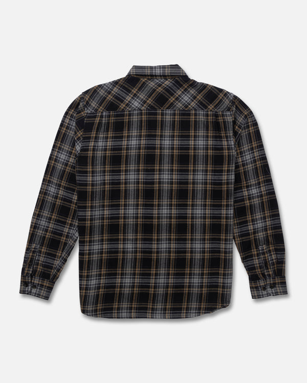Salty Crew Daybreak Flannel - Phantom