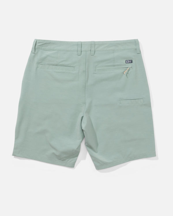 Salty Crew Drifter 19" Hybrid Short - Marine