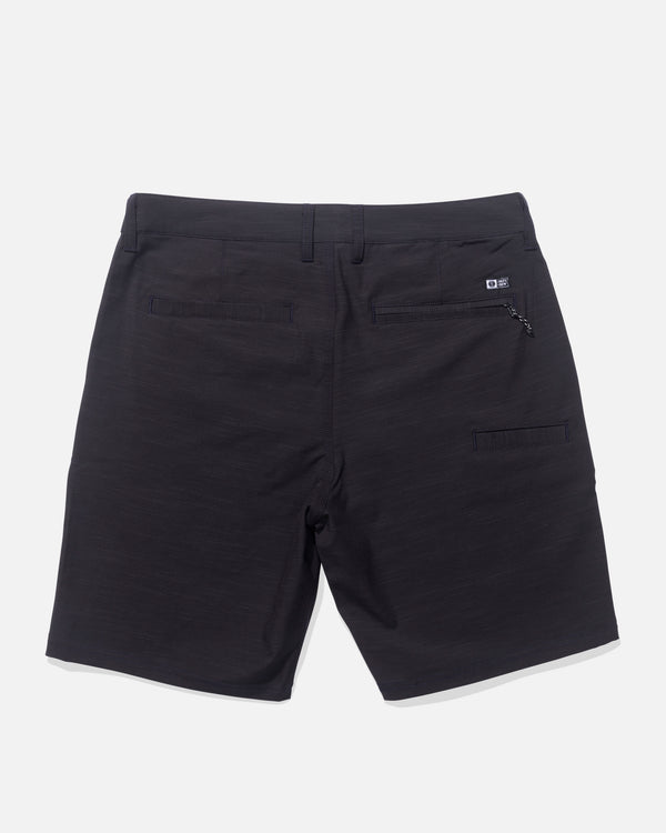 Salty Crew Drifter 19" Slub Hybrid Short - Phantom