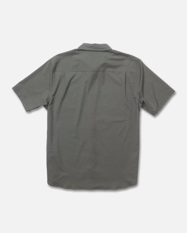 Salty Crew Drifter UV Button Up - Olive