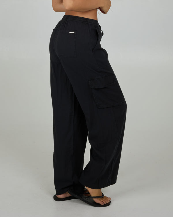 Salty Crew Driftwood Pant - Black