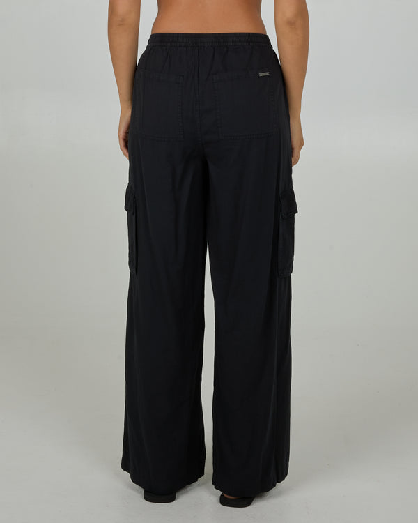 Salty Crew Driftwood Pant - Black