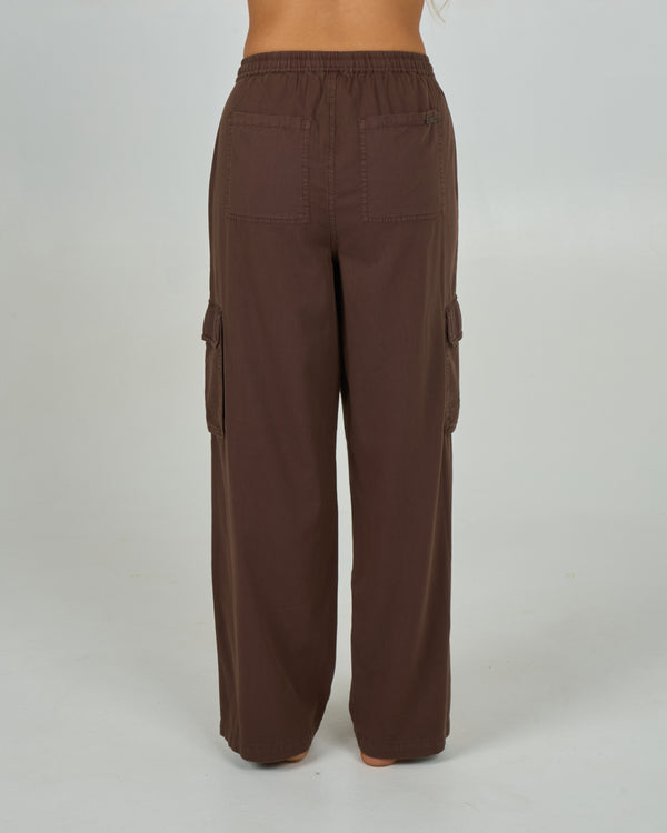 Salty Crew Driftwood Pant - Espresso