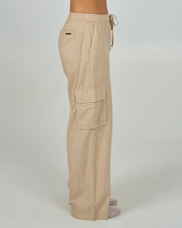 Salty Crew Driftwood Pant - Sand Dune