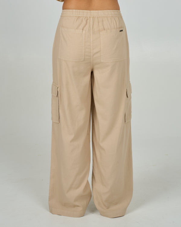 Salty Crew Driftwood Pant - Sand Dune