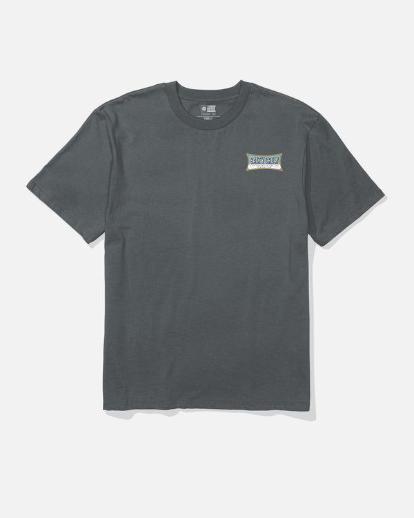 Salty Crew Essential Classic Tee - Charcoal