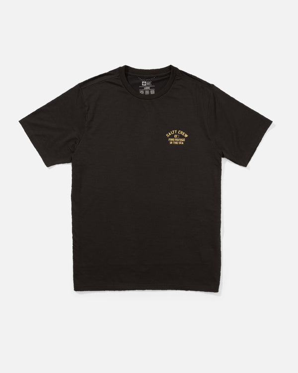 Salty Crew Even Keel UV Tee - Phantom