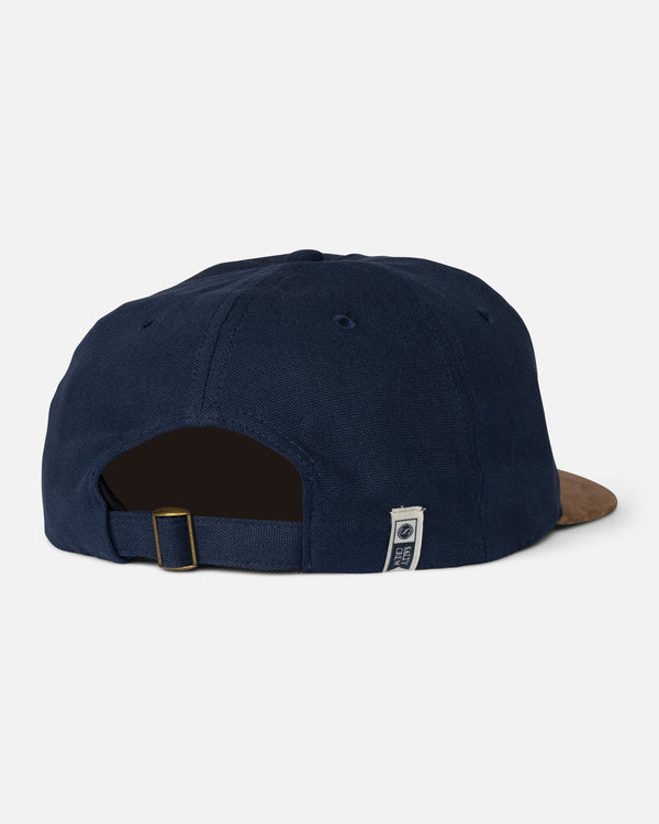Salty Crew Fast Track Strapback - Navy