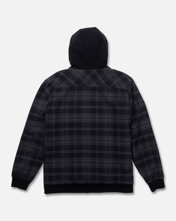 Salty Crew Fathom Jacket - Black