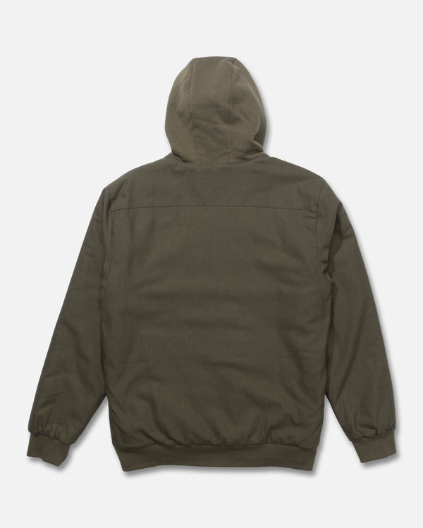 Salty Crew Fathom Jacket - Olive