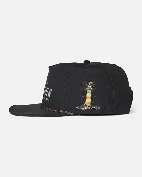 Salty Crew Flag Day Snapback - Phantom
