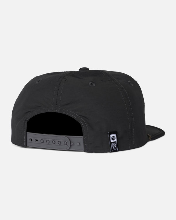 Salty Crew Flag Day Snapback - Phantom