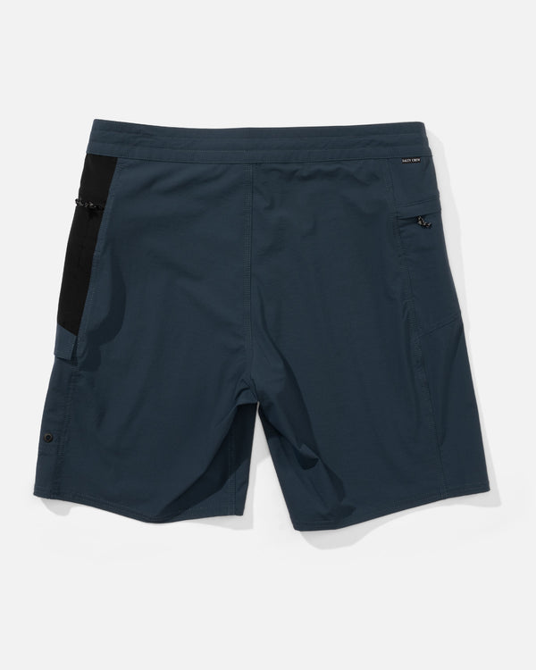Salty Crew Flagship Boatshort - Navy