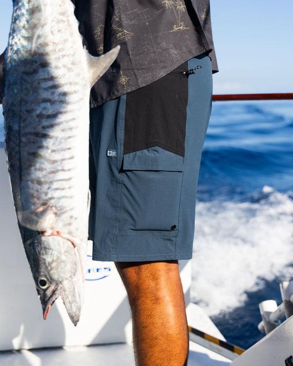 Salty Crew Flagship Boatshort - Navy