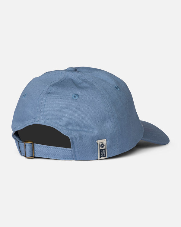 Salty Crew Fresh Catch Dad Hat - Marine Blue
