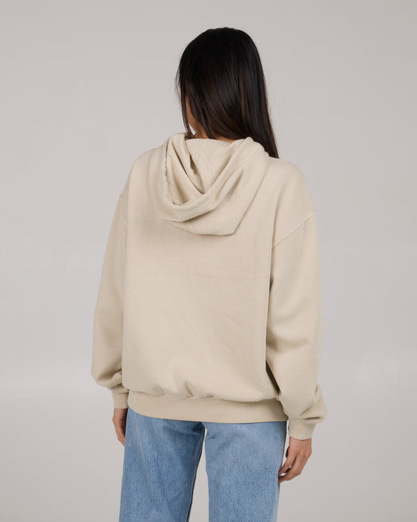 Salty Crew Hopper Hoody - Off White